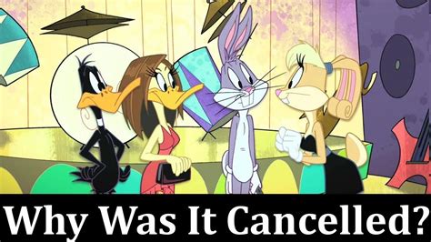 show looney tunes|the looney tunes show cancelled.